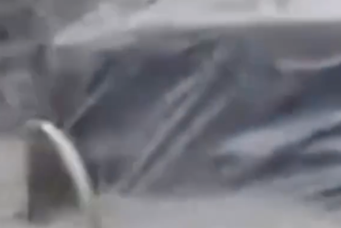 Autoridades de Taiwán emitieron alerta por el paso del tifón Fung-wong